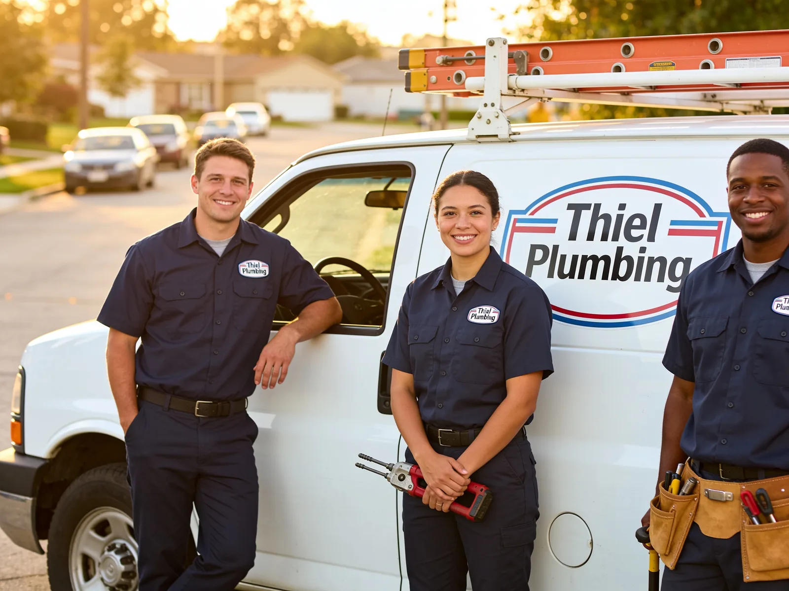 Plumber company in Owings, MD